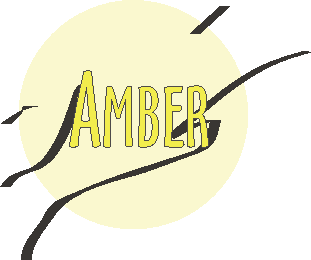 Amber