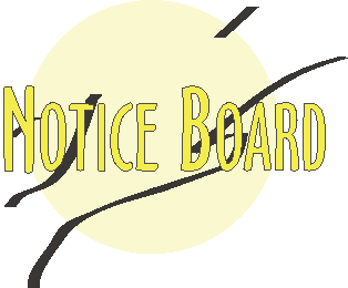 Notice Board