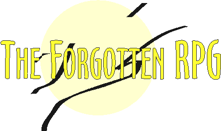 The Forgotten RPG