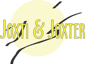 Joxti & joxter