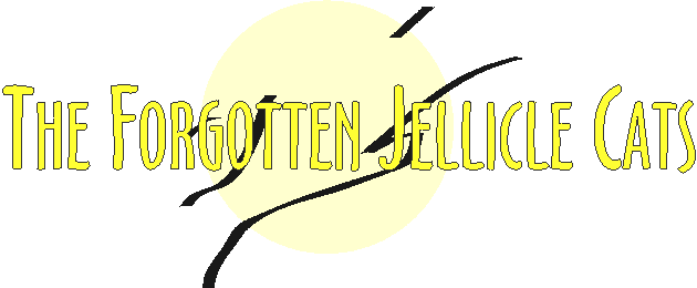 The Forgotten Jellicle Cats