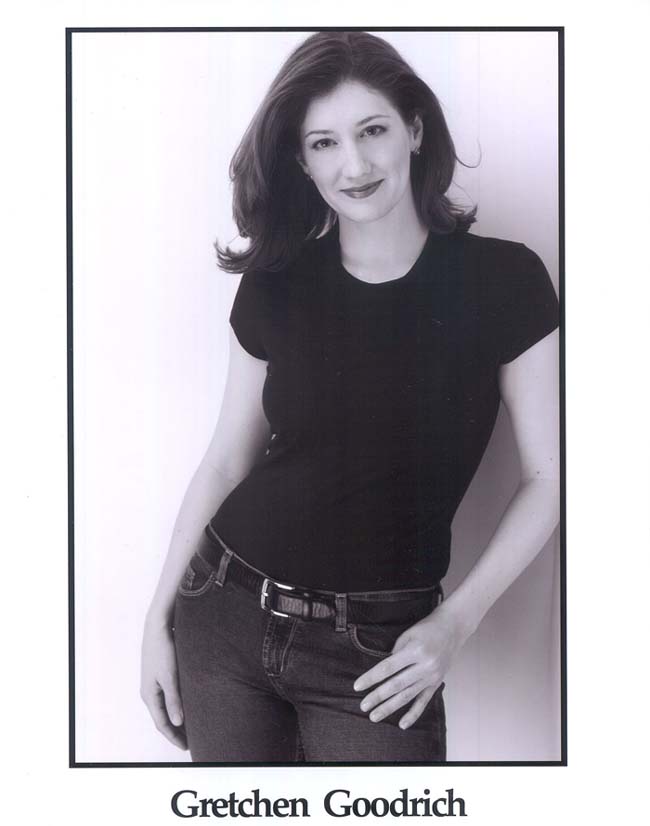 Gretchen Goodrich