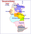 Taluks of Tirunelveli district
