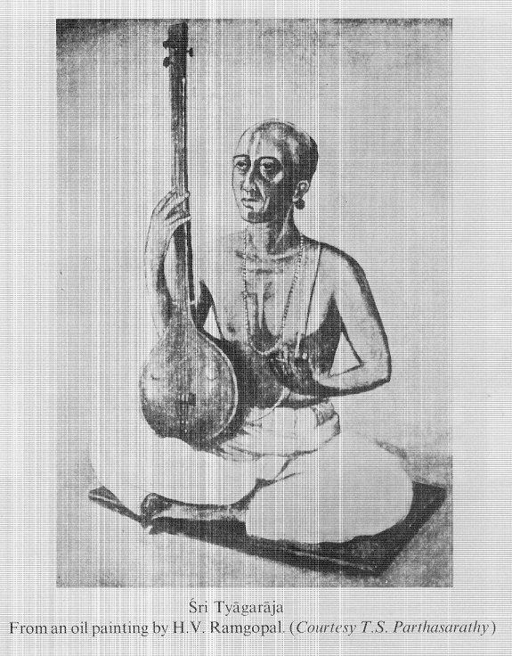 Thyagaraja - Click for Biography