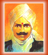Bharathiyar - Click for Enlargement