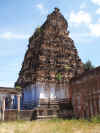 Kulasekhara Azhwar koil at Mannarkoil, gopuram