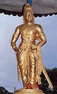Rajaraja Chozhan