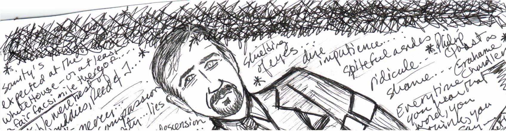 First came mercy, then compassion...