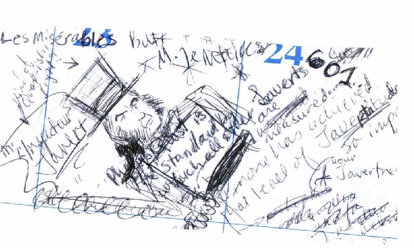 When I turned, they both had gone!