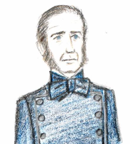 Let him give a full description, let him answer to JAVERT!