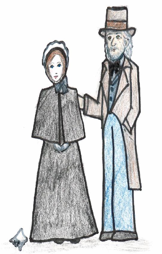 Dear Papa, in your eyes I am just like a child who is lost in a wood...