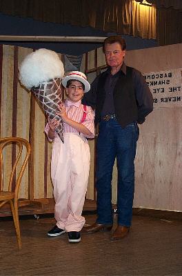 The Director and The Actor