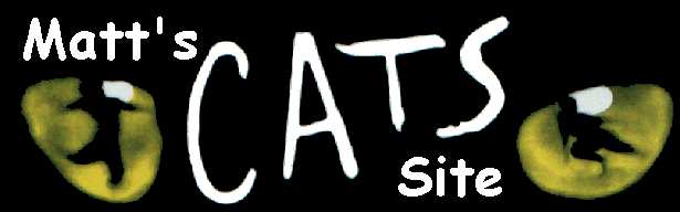 Matt's Cats Site