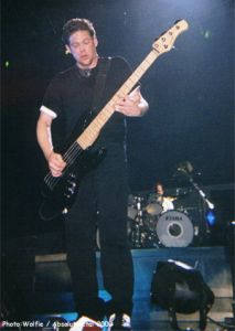 Gund Arena, Cleveland, OH, USA. 1 January 2000