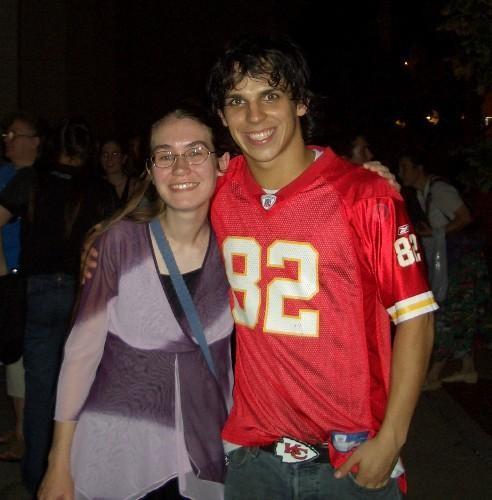 Derek Ferguson - Benjamin