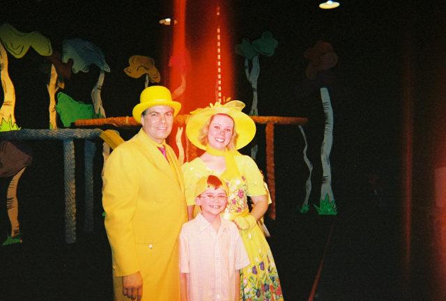 The Mayor, His Wife and Jojo