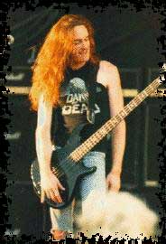 Cliff Burton