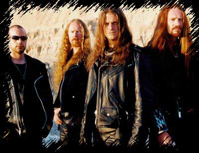 Iced Earth 2001