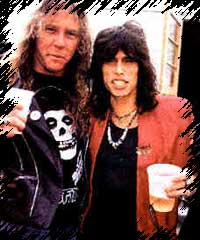 Hetfield & Tyler