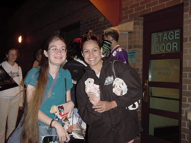 Clarissa Grace (Pearl)