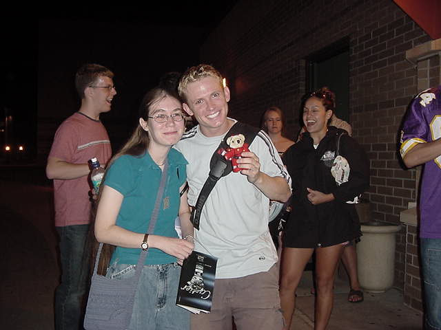 Jeremy Kocal (Red Caboose)