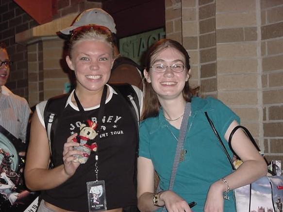 Robyn Hurder (Wrench)