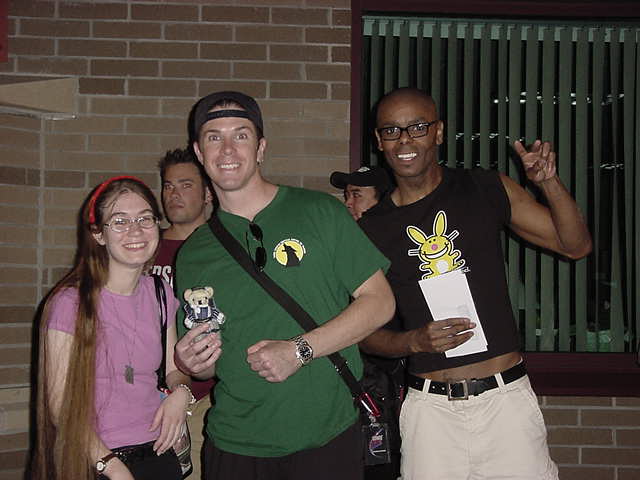 Scott Martin (Dustin)