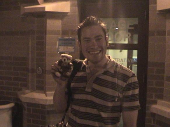 Franklyn Warfield (Rusty)