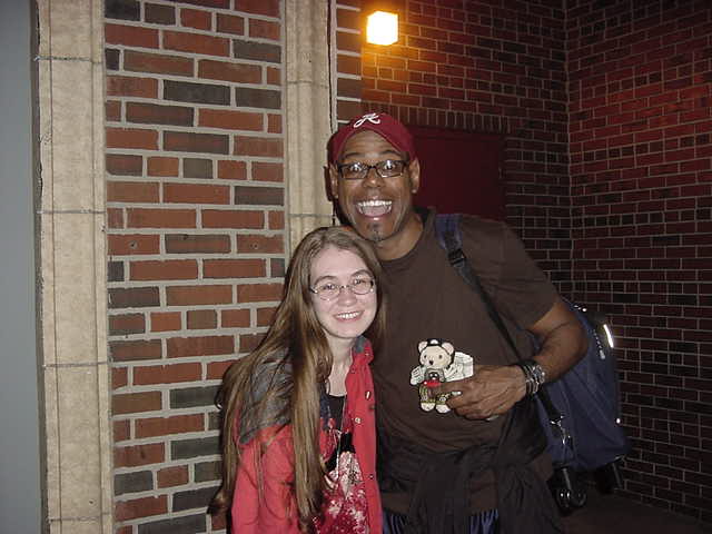 Dennis LeGree (Poppa)