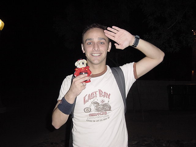 Peelee Clark (U/S Red Caboose)