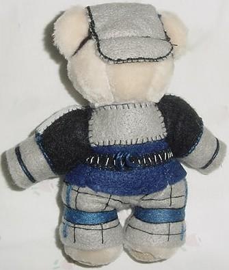 Hip Hopper Three for Stephen Maestas