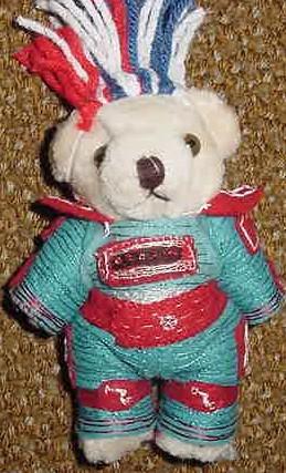 Electra for Dustin Dubreuil