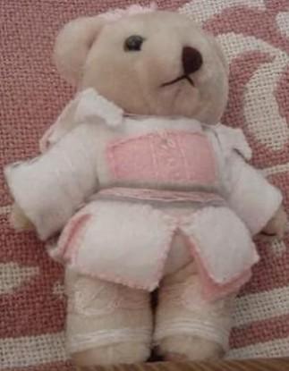 Pearl for Clarissa Grace