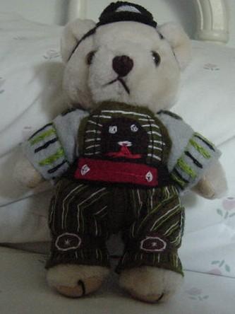 Poppa for Dennis LeGree