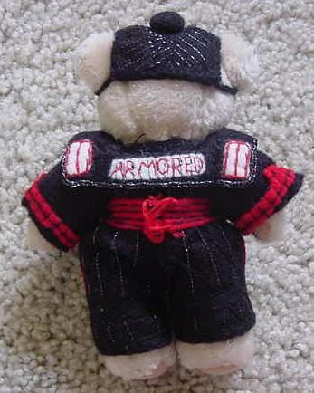 Purse for Aaron Coulson