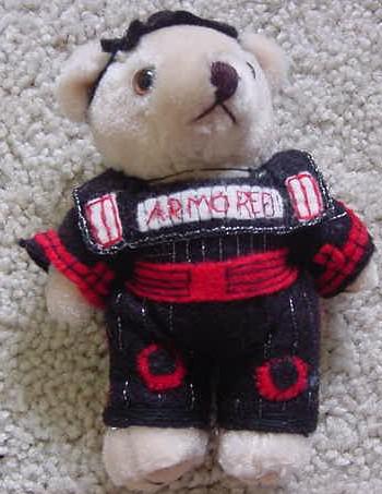 Purse for Aaron Coulson