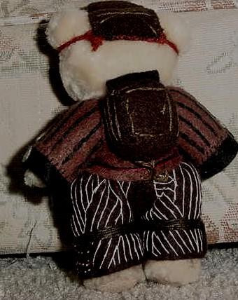 Rusty for Franklyn Warfield