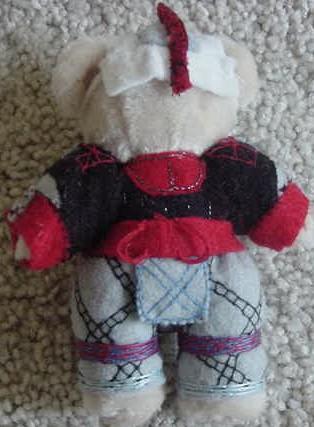 Wrench for Robyn Hurder