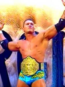 Randyorton's title