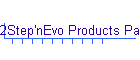 2Step'nEvo Products Page
