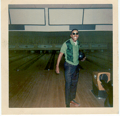 Do you remember Joe Lewis?