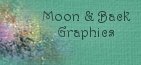 Moon & Back Graphics
