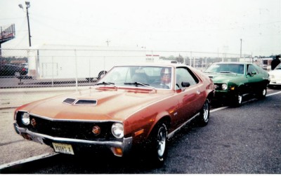 1970 AMX