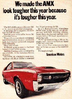 1970 AMX