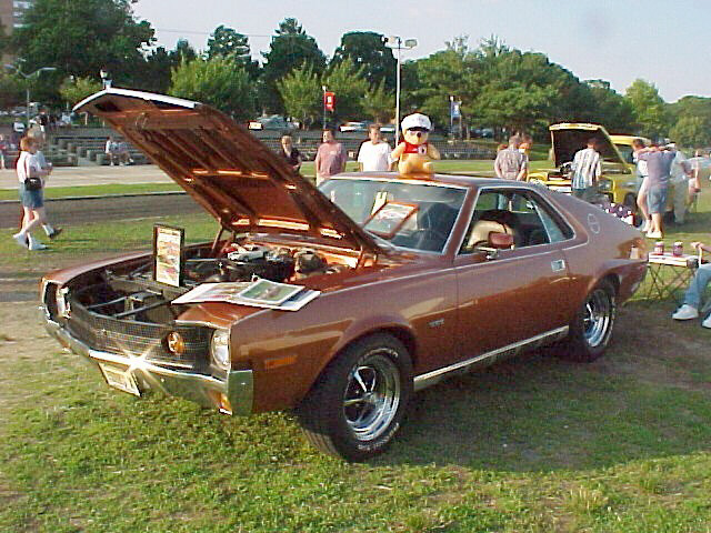 honeypots 70 AMX