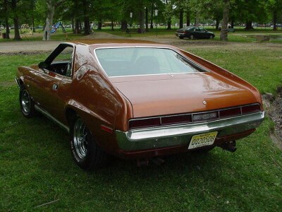 my 1970 AMX