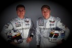 H�kkinen and Coulthard
