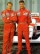 Mika H�kkinen and David Coulthard 1996