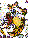Calvin and Hobbes