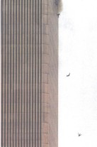 People jumping to their death